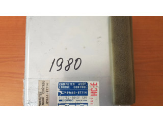 Блок управления двигателя 8966087714, 1017572040 Daihatsu Charade