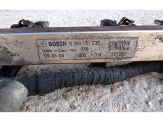 Vstřikovač 0280158167 Lancia Delta III