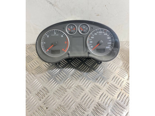 Панель приборов 8P0920900L Audi A3 S3 8P