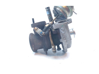  Турбина Fiat Fiorino  55231037   для двигателя 310A1027      