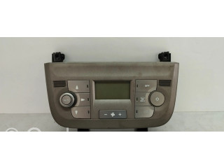 Блок управления климат-контролем 735459252 Fiat Linea