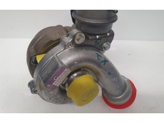 Turbodmychadlo Турбина 54399700030 Nissan Qashqai