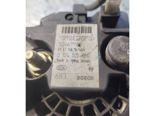 Генератор 30667787, 0124525060   Volvo S80      