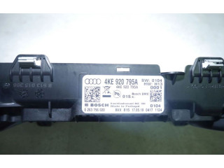 Панель приборов 4KE920795A, 4KE920795A Audi e-tron