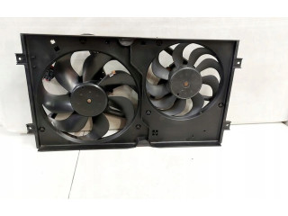 Вентилятор радиатора 100121207 Volkswagen New Beetle