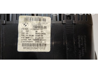 Přístrojová deska BMW 1 E81 E87 2008 9141475, 100191706