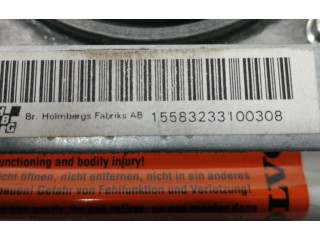 Подушка безопасности водителя 8686287 Volvo S80