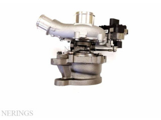  Турбина Ford Transit Custom  786880-0023, TC10-0456         