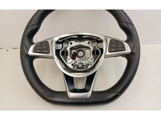 Руль Mercedes-Benz GLC C253 2016 - года A0004602912, A0008601202