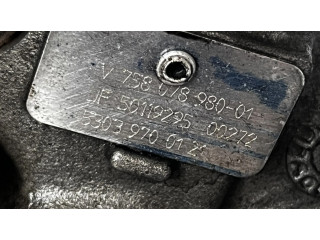 Турбина Peugeot 208 1.6 V75807898001, JF5011929500272