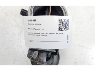 Дроссельная заслонка Mitsubishi Pajero