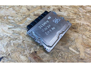 Řídící jednotka 9887690, 0281036791 BMW 3 G20 G21 2019