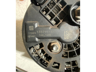 Генератор 13580078, 14V140A   Chevrolet Orlando