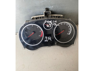 Панель приборов p0013285381, 1883832 Opel Corsa D