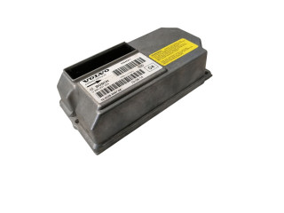 Блок подушек безопасности P8645271, 0285001254   Volvo V70