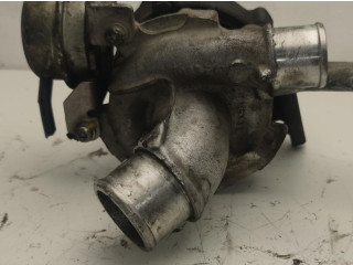 Turbodmychadlo Турбина Toyota Yaris