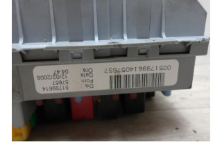 Блок предохранителей Fiat Idea