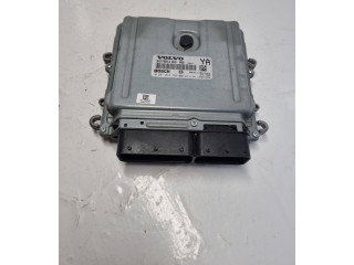 Блок управления двигателя 30785100, 0281012765   Volvo V70