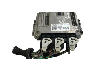 Řídící jednotka 8M5112A650LB, 0281011701 Ford Focus 2007