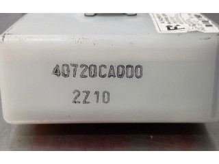 Řídící jednotka 40720CA000 Nissan Murano Z50