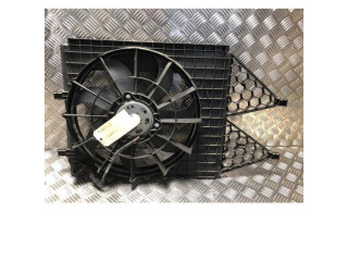 Вентилятор печки       Skoda Fabia Mk1 (6Y)