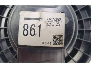 Вентилятор печки 16340-861 Mitsubishi Pajero