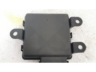 Блок управления парковки