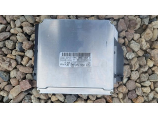 Řídící jednotka A0265456632, 0261206300   Mercedes-Benz ML W163 1999