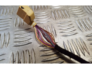 Зеркало электрическое левое Volkswagen Phaeton