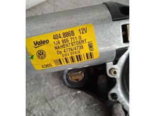 Моторчик заднего дворника 1J6955711G Skoda Fabia Mk2 (5J)