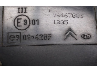 Зеркало электрическое Citroen C4 I 2004 - 2010 года