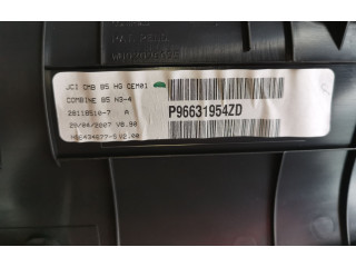 Панель приборов P96631954ZD, 96631954ZD Citroen C4 I
