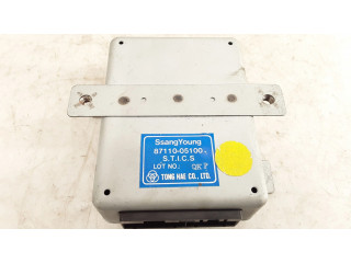 Блок управления 8711005100 SsangYong Musso