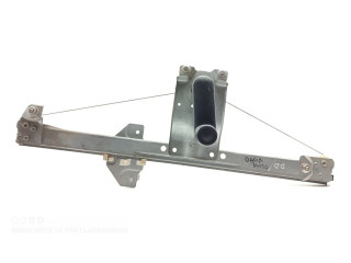 Электрический механизм для подъема окна без двигателя 807200301R   Dacia Dokker   