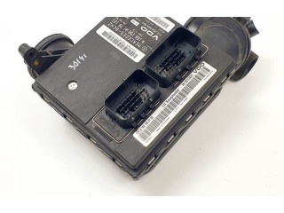 Блок управления двигателя A1661500179   Mercedes-Benz A W168