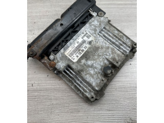 Блок управления двигателя 03G906021NK, 0281013440 Volkswagen PASSAT B6
