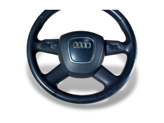 Руль Audi A6 S6 C6 4F 2004 - 2011 года 4F0419091DB, 61678340C00