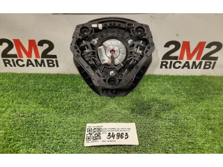 Подушка безопасности водителя 34140831B, 34140831B Opel Combo D