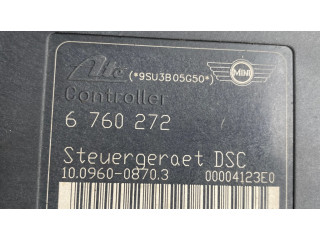 Блок АБС 10.0206-0082.4   Mini  One - Cooper R50 - 53  2001-2006 года