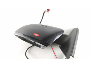 Зеркало электрическое левое Skoda Octavia Mk3 (5E) 2013-2019 года