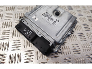 Блок управления двигателя 31272462AA   Volvo S80