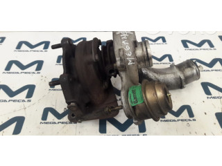 Турбина Renault Scenic I 7700105102C, GT1549