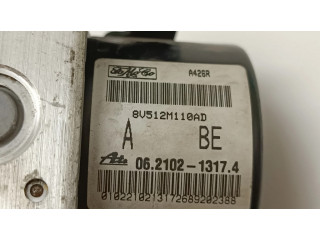 Блок АБС 8V512M110AD, 06210213174 Ford Fiesta 2009-2012 года