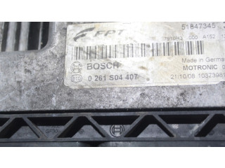 Řídící jednotka 0261S04407   Alfa Romeo Mito 2008