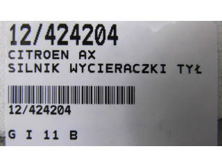 Моторчик заднего дворника 53201302 Austin Maxi