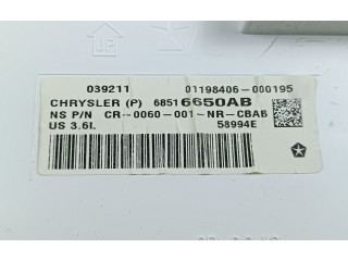 Панель приборов 68516650ABB Jeep Grand Cherokee