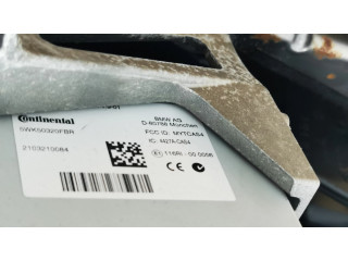 Балка крепления панели