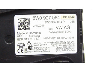 Блок комфорта 8W0907064 Audi Q5 SQ5