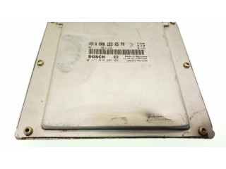 Řídící jednotka A0001536579, 0281010909 Mercedes-Benz C W203 2003