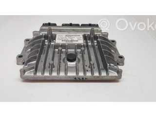 Блок управления двигателя 9665843380, 9663548180 Citroen C5